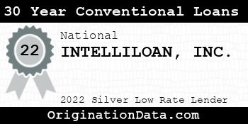 INTELLILOAN 30 Year Conventional Loans silver