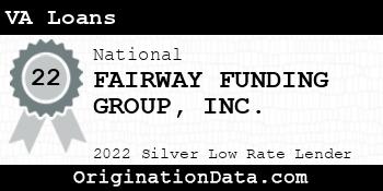 FAIRWAY FUNDING GROUP VA Loans silver