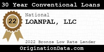 LOANPAL 30 Year Conventional Loans bronze