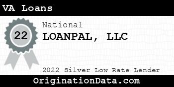 LOANPAL VA Loans silver