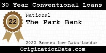 The Park Bank 30 Year Conventional Loans bronze