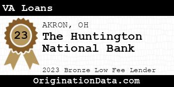 The Huntington National Bank VA Loans bronze