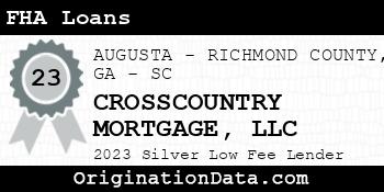 CROSSCOUNTRY MORTGAGE FHA Loans silver