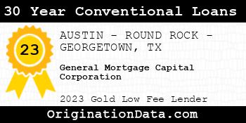 General Mortgage Capital Corporation 30 Year Conventional Loans gold