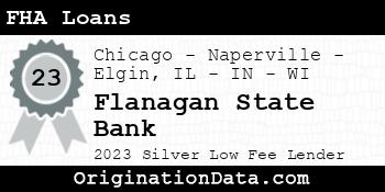 Flanagan State Bank FHA Loans silver
