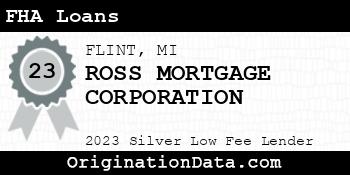 ROSS MORTGAGE CORPORATION FHA Loans silver