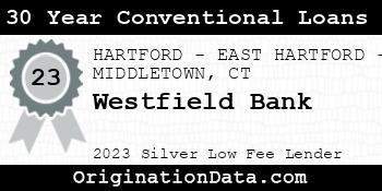 Westfield Bank 30 Year Conventional Loans silver