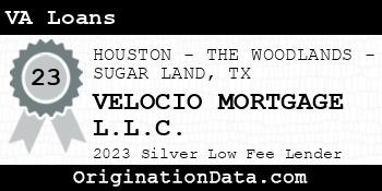 VELOCIO MORTGAGE VA Loans silver