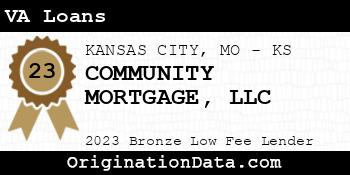 COMMUNITY MORTGAGE VA Loans bronze