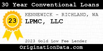 LPMC 30 Year Conventional Loans gold