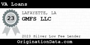 GMFS VA Loans silver