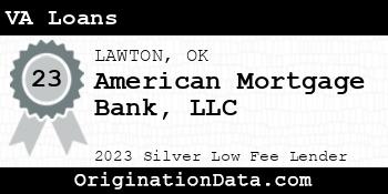 American Mortgage Bank VA Loans silver