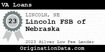 Lincoln FSB of Nebraska VA Loans silver