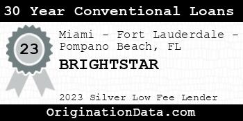 BRIGHTSTAR 30 Year Conventional Loans silver