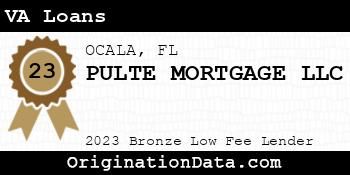 PULTE MORTGAGE VA Loans bronze