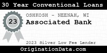 Associated Bank 30 Year Conventional Loans silver