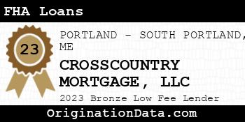 CROSSCOUNTRY MORTGAGE FHA Loans bronze