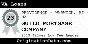 GUILD MORTGAGE COMPANY VA Loans silver