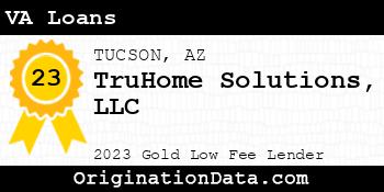 TruHome Solutions VA Loans gold