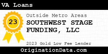SOUTHWEST STAGE FUNDING VA Loans gold