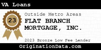 FLAT BRANCH MORTGAGE VA Loans bronze