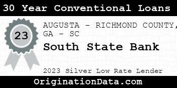 South State Bank 30 Year Conventional Loans silver