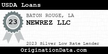 NEWREZ USDA Loans silver