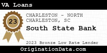 South State Bank VA Loans bronze