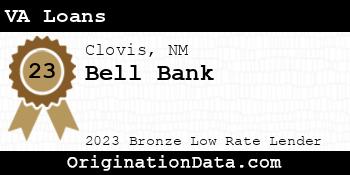 Bell Bank VA Loans bronze