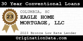 EAGLE HOME MORTGAGE 30 Year Conventional Loans bronze