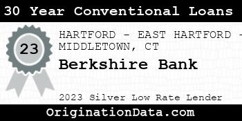 Berkshire Bank 30 Year Conventional Loans silver