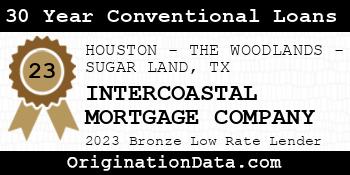 INTERCOASTAL MORTGAGE COMPANY 30 Year Conventional Loans bronze