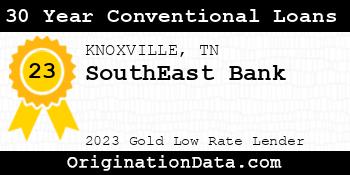 SouthEast Bank 30 Year Conventional Loans gold