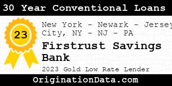 Firstrust Savings Bank 30 Year Conventional Loans gold
