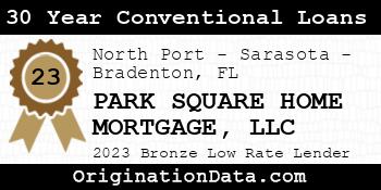 PARK SQUARE HOME MORTGAGE 30 Year Conventional Loans bronze