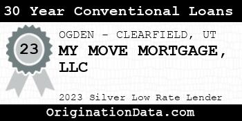 MY MOVE MORTGAGE 30 Year Conventional Loans silver