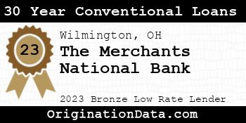 The Merchants National Bank 30 Year Conventional Loans bronze