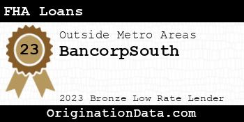 BancorpSouth FHA Loans bronze