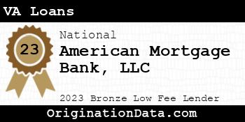 American Mortgage Bank VA Loans bronze