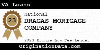 DRAGAS MORTGAGE COMPANY VA Loans bronze
