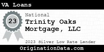 Trinity Oaks Mortgage VA Loans silver