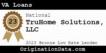 TruHome Solutions VA Loans bronze