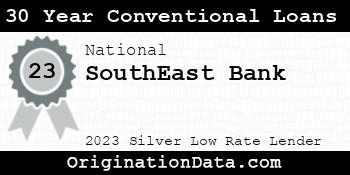 SouthEast Bank 30 Year Conventional Loans silver
