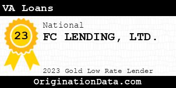 FC LENDING LTD. VA Loans gold