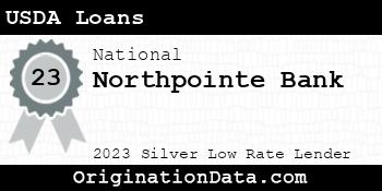 Northpointe Bank USDA Loans silver