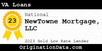 NewTowne Mortgage VA Loans gold