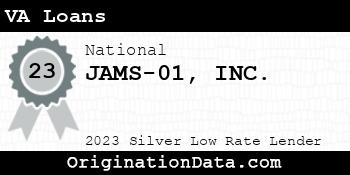 JAMS-01 VA Loans silver