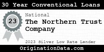 The Northern Trust Company 30 Year Conventional Loans silver