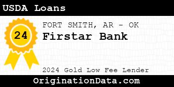 Firstar Bank USDA Loans gold