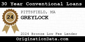 GREYLOCK 30 Year Conventional Loans bronze